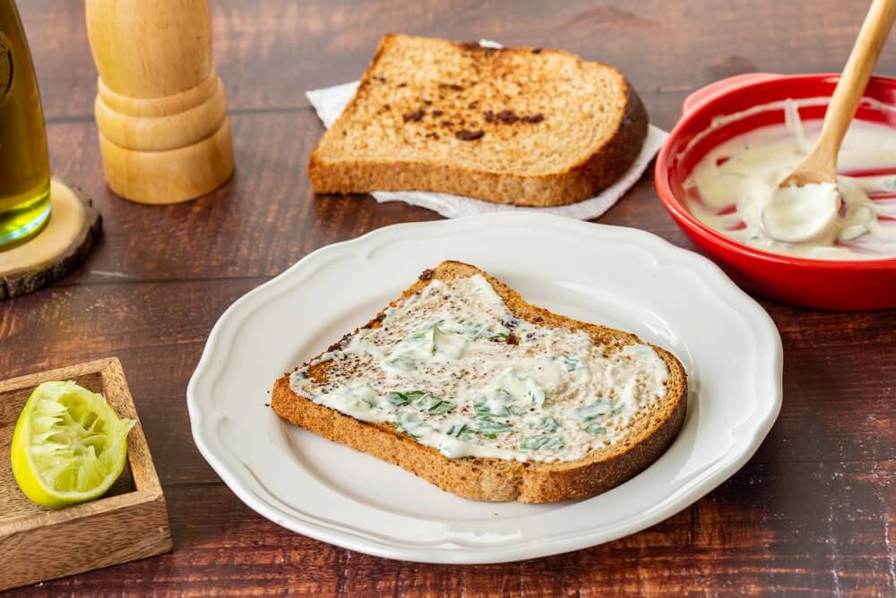 Molho Tzatziki