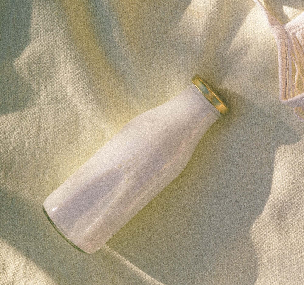 Prazo de armazenamento do kefir