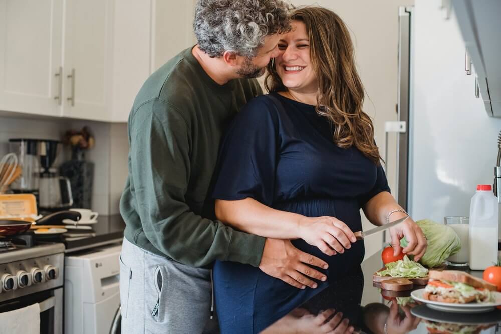 Alimentação para gestantes