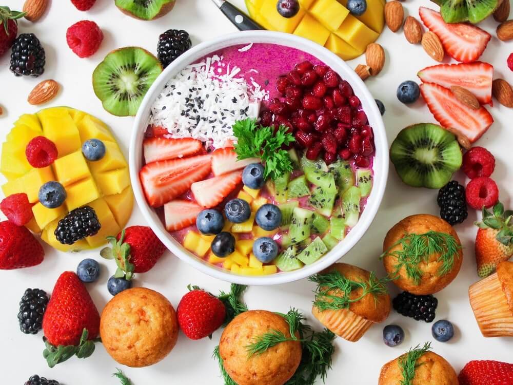 Alimentação correta para gestantes