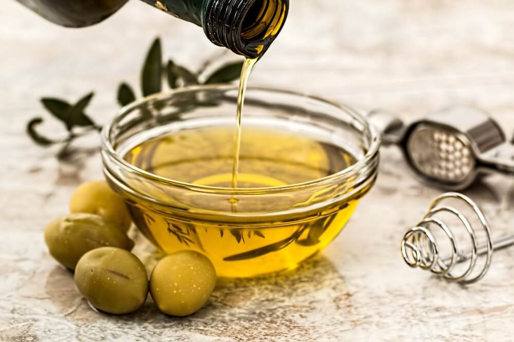 Alimentação de uma mulher grávida
