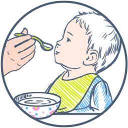Fermentos para melhorar a digestão e microflora.